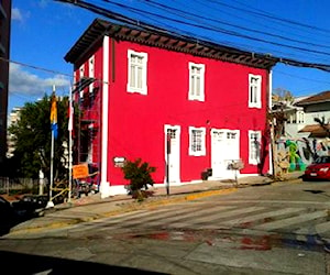 Hermosa casa veraneo