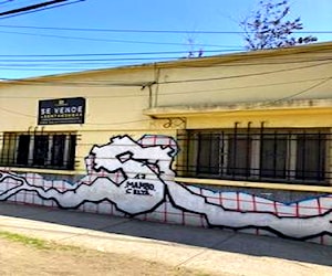 Casa antigua centro de san Bernardo