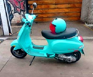 Vespa Lx125