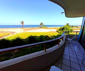 Departamento con vista al mar / Dunas de Morrillos