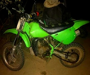 Kawasaki KX