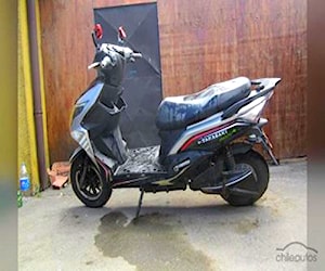 Moto Scooter e-Takasaki Eco 2000W 2019