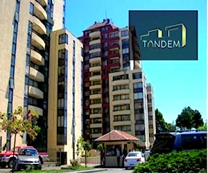 Depto en Condominio Plaza Hoschtetter en Temuco