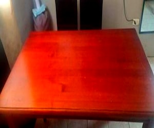 Mesa de 6 puestos