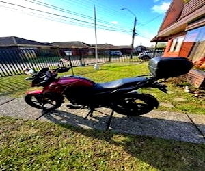 Se vende excelente moto Honda xblade 160 cc