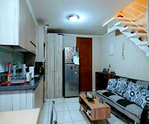 Loft Santiago Centro 1D+1B