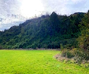 TERRENO CONSTRUCCION Rio Calcurrupe Lago Ranco