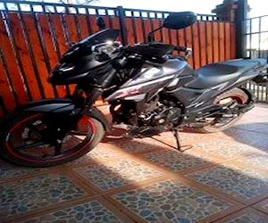 Moto honda x blade 2021