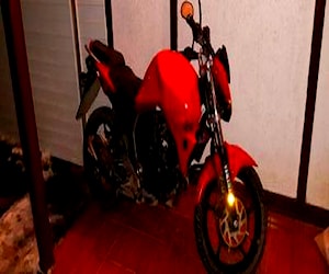 Yamaha fz150 al dia