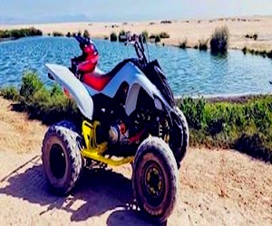   Yamaha Raptor 700