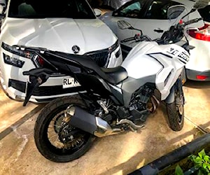 Kawasaki Versys 300x 2021