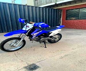 Yamaha TTR 110 2017