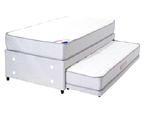 Cama nido Divan flex 1 plaza y plaza 1 1/2