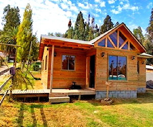 CASA Y CABAÑA para empresa en Melipilla