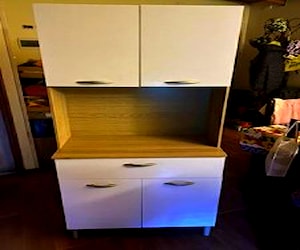 <p>Mueble de cocina nuevo</p>