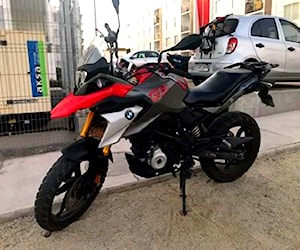 Vendo mi moto BMW 310 gs 313 cc, 2018