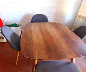 <p>Comedor 4 personas</p>