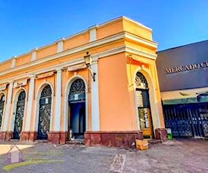 Local en Mercado Central