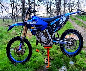 Yamaha yz 125