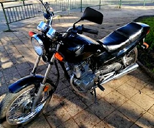 Honda cb250