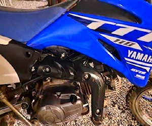 Yamaha TTR 110 - 2019