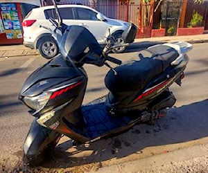 moto scooter 150 año 2021