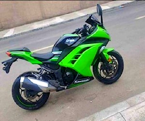 Kawasaki Ninja 300 2016