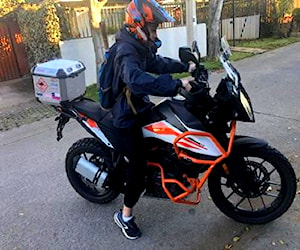 KTM 390 Adventure