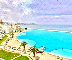 DEPARTAMENTO Condominio San Alfonso del Mar&#8230;