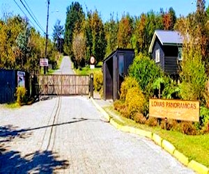 PARCELA Condominio Lomas Panoramicas Puerto Varas