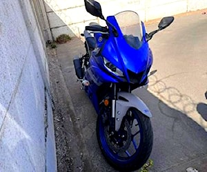 Yamaha r3a 2022