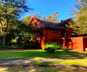 Hermosa casa en condominio en Pucon