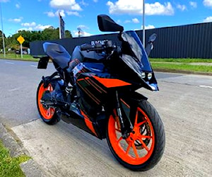 Ktm rc200 2021