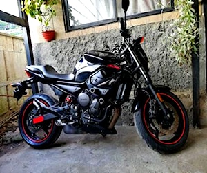 Yamaha xj6N 18.000 kilómetros