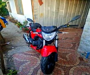 Moto keeway Rks 125