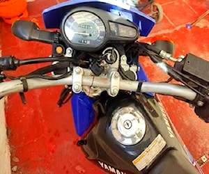 Moto Yamaha XTZ 125cc