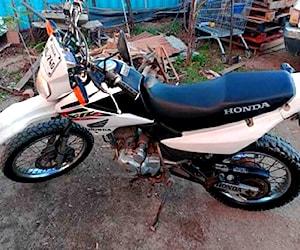 Honda xr125