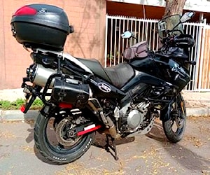 Suzuki v Strom dl 1000