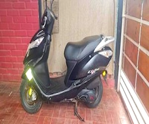 Vendo Moto Scooter