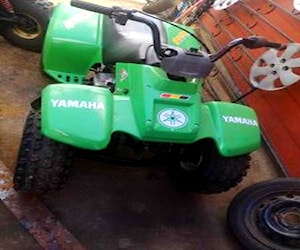 Yamaha badger 80cc