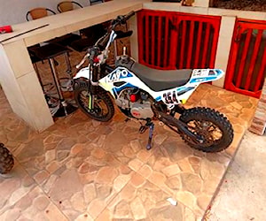 Moto 125 cc