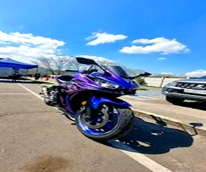 Yamaha R3