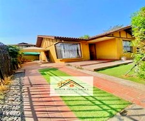 CASA Villa el Alba Puente Alto