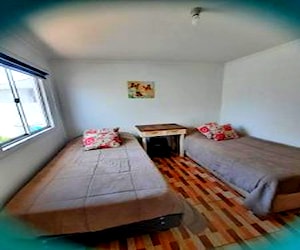 <p>Arriendo dormitorio Estudiante </p>