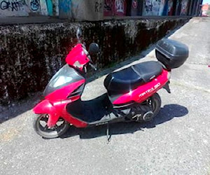 Moto scooter Znen modelo Matrix 150 cc