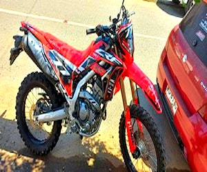 Crf 300l 