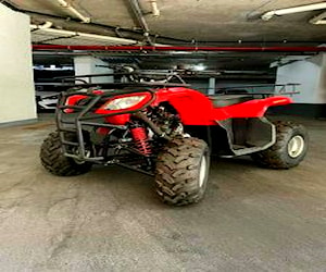 Cuatrimoto ATV 150 CC Loncin 2023