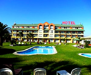 Venta Hotel y Cabañas En Av. Del Mar La Serena