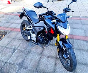 Honda Cb190r