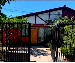 Vendo hermosa casa en puente alto